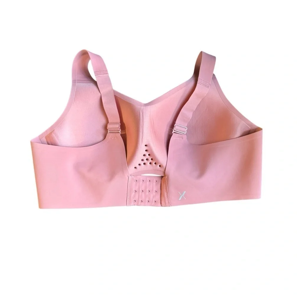 EUC Knix Catalyst bra, pink, size 5 - Picture 2 of 7